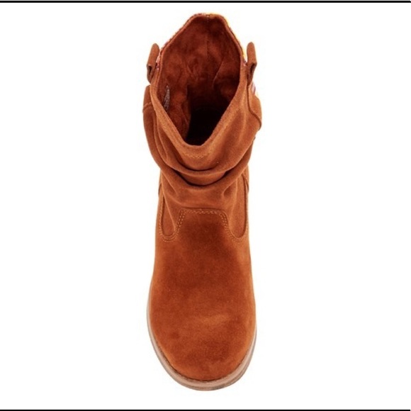 TOMS Laurel Boot-Little Girl&Big Girl - Picture 3 of 8